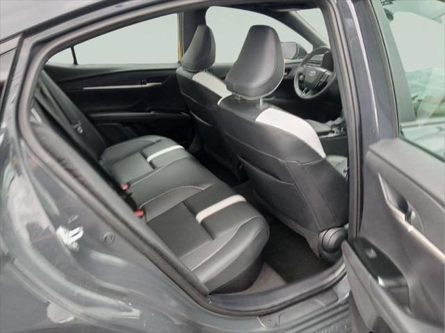 2025 Toyota Camry SE AWD