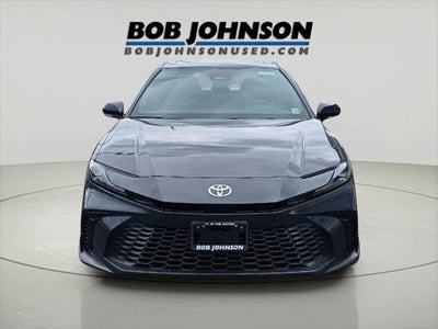 2025 Toyota Camry SE AWD