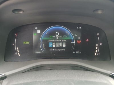 2025 Toyota Camry SE AWD
