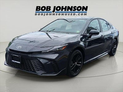2025 Toyota Camry SE AWD