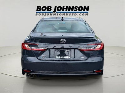2025 Toyota Camry SE AWD