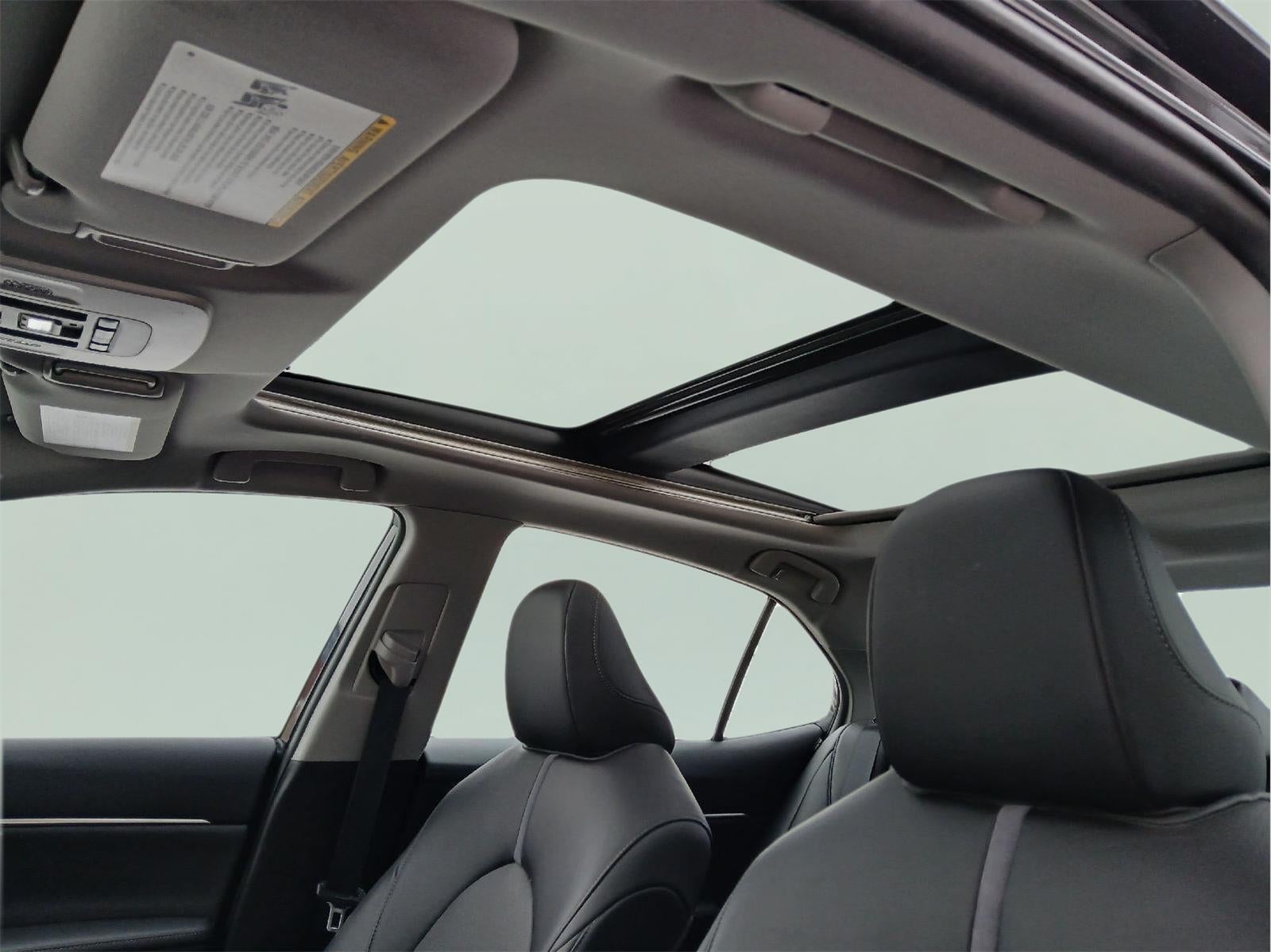 2021 Toyota CAMRY XLE