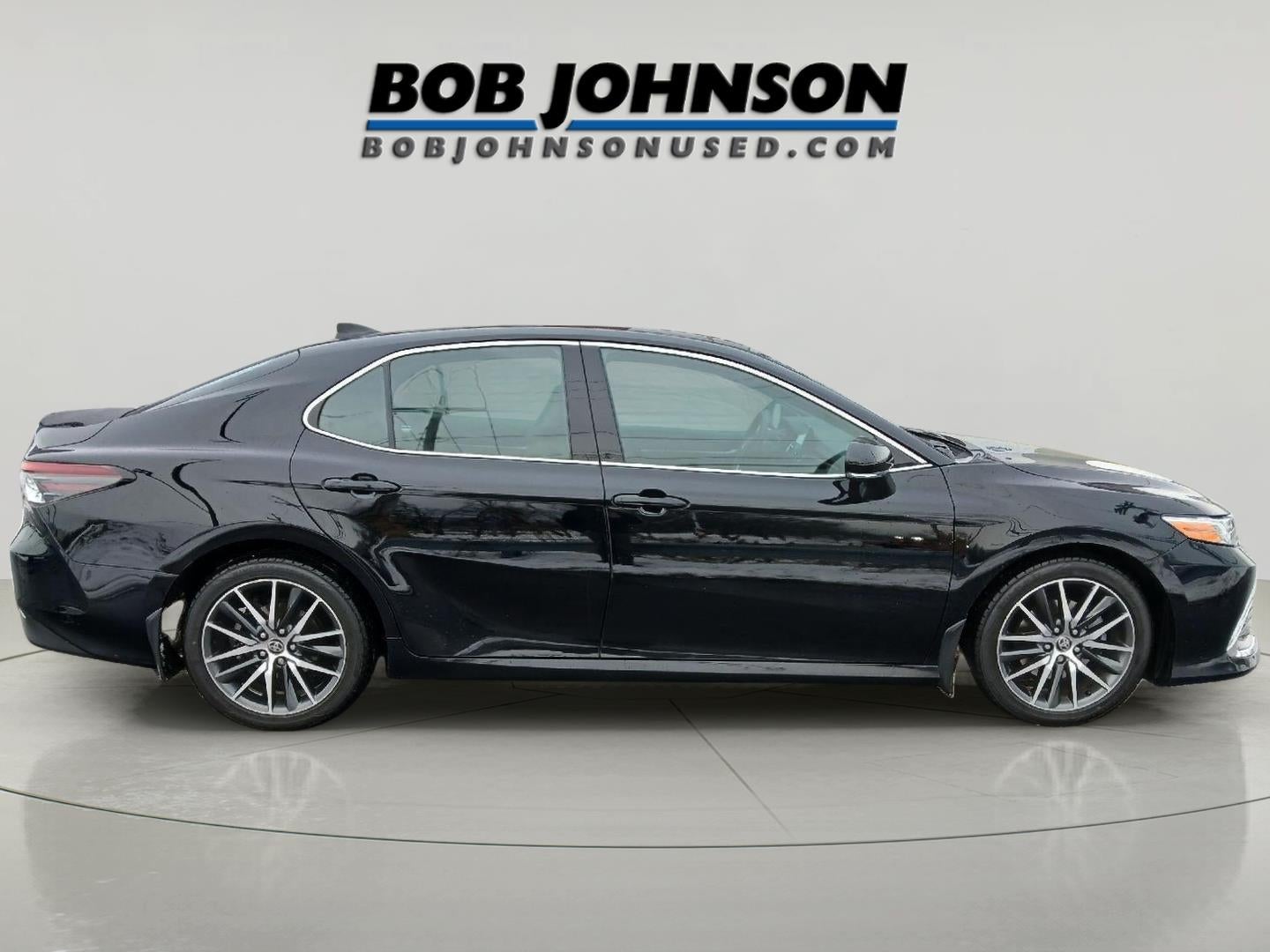 2021 Toyota CAMRY XLE