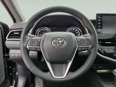 2021 Toyota CAMRY XLE