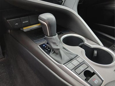 2021 Toyota CAMRY XLE