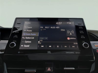 2023 Toyota CAMRY XLE