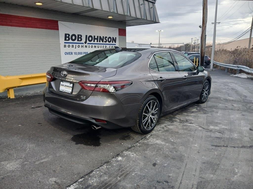 2023 Toyota CAMRY XLE