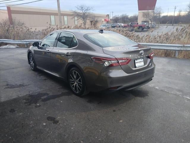 2023 Toyota CAMRY XLE
