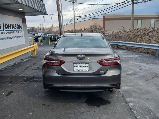 2023 Toyota CAMRY XLE