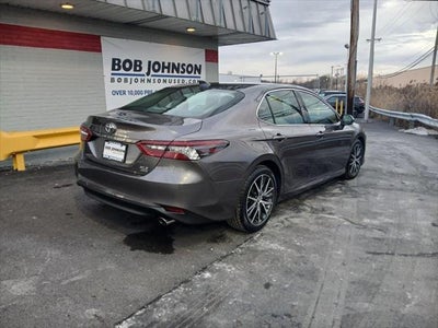 2023 Toyota CAMRY XLE