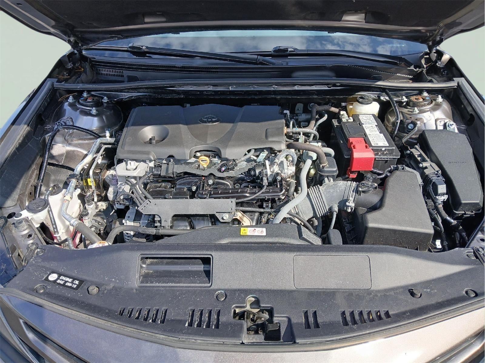 2023 Toyota CAMRY SE