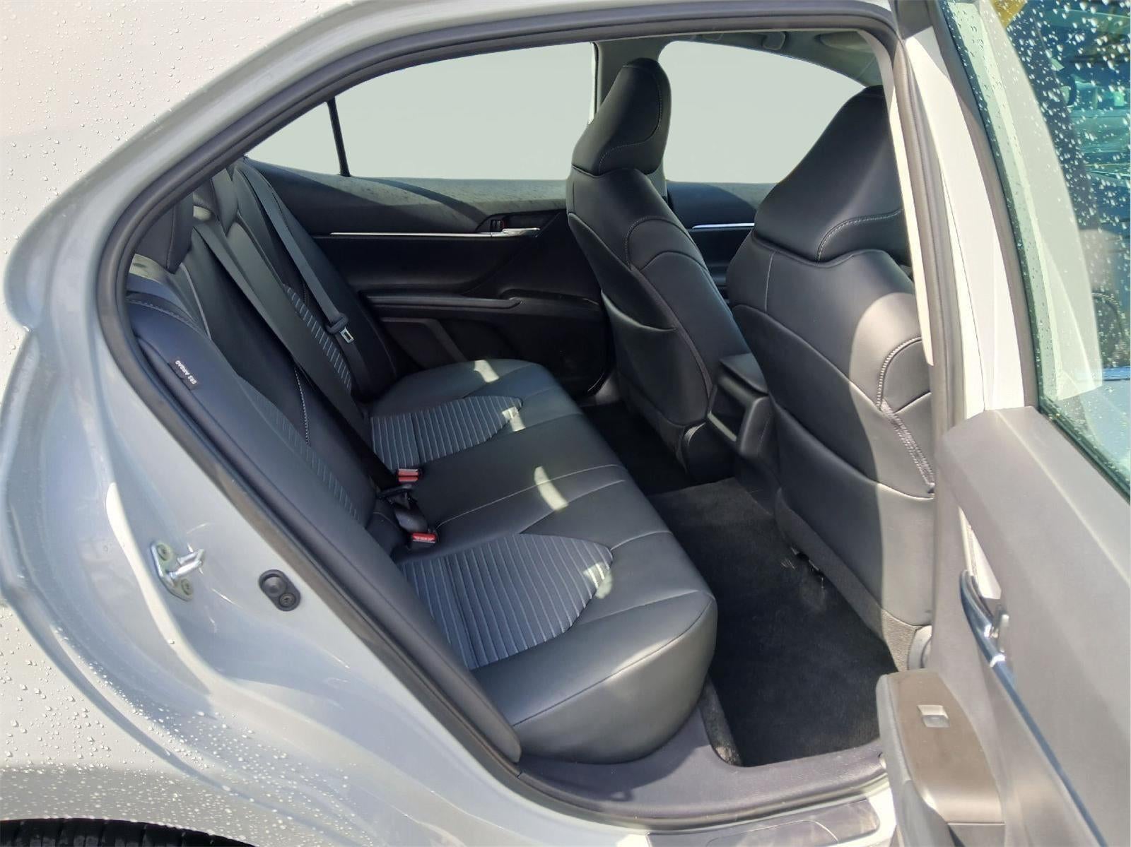 2024 Toyota Camry SE AUTO AWD