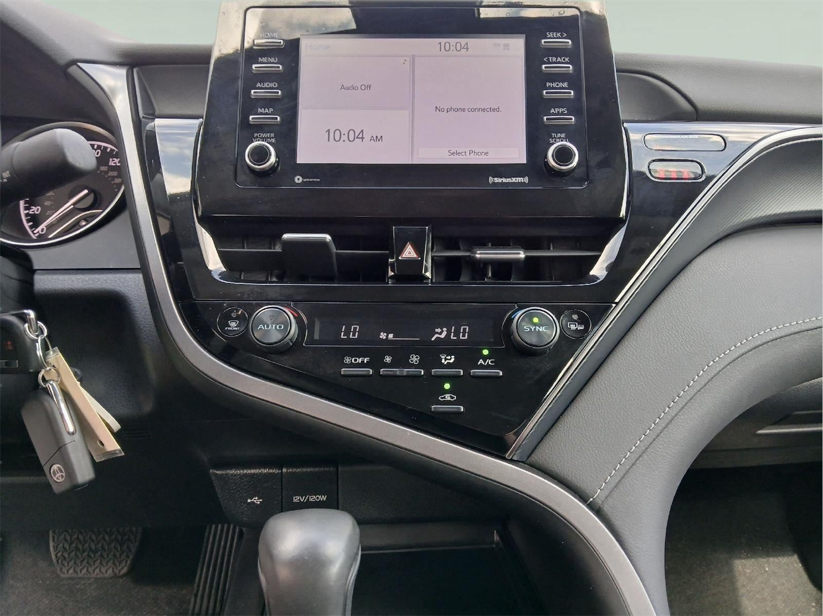 2024 Toyota Camry SE AUTO AWD