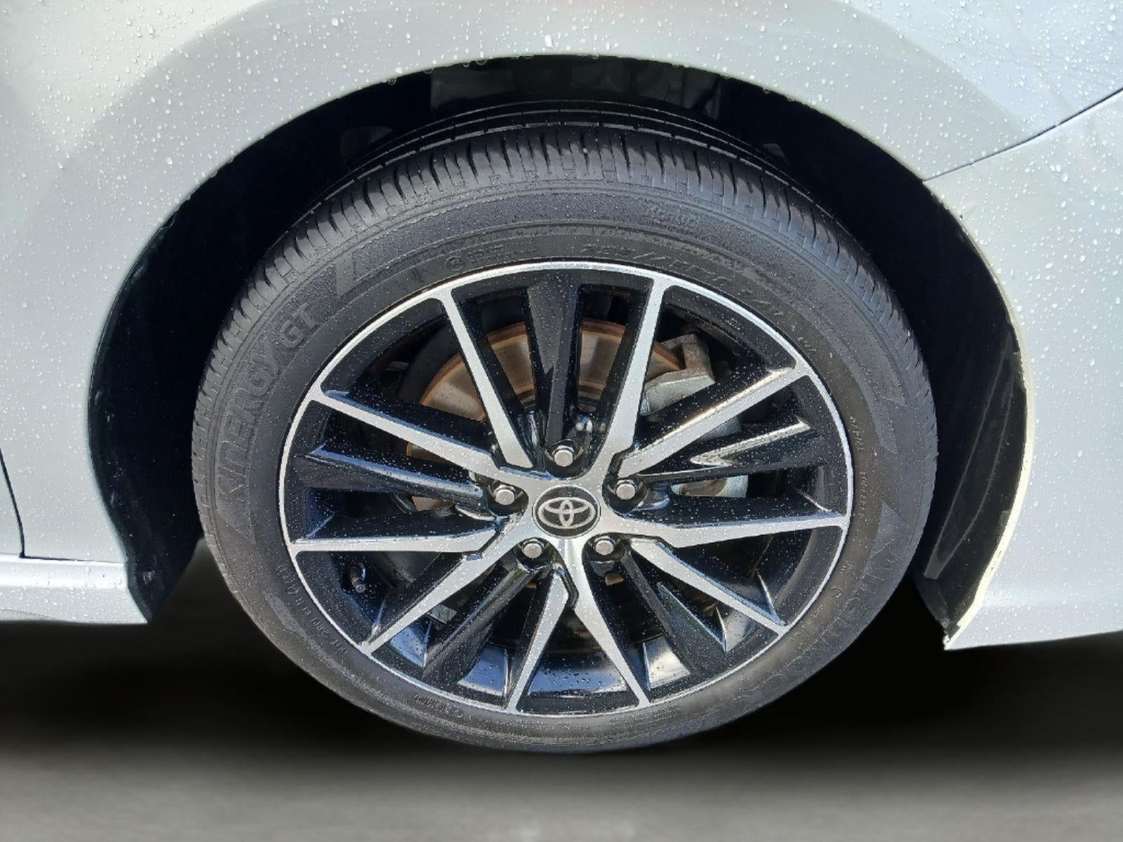 2024 Toyota Camry SE AUTO AWD