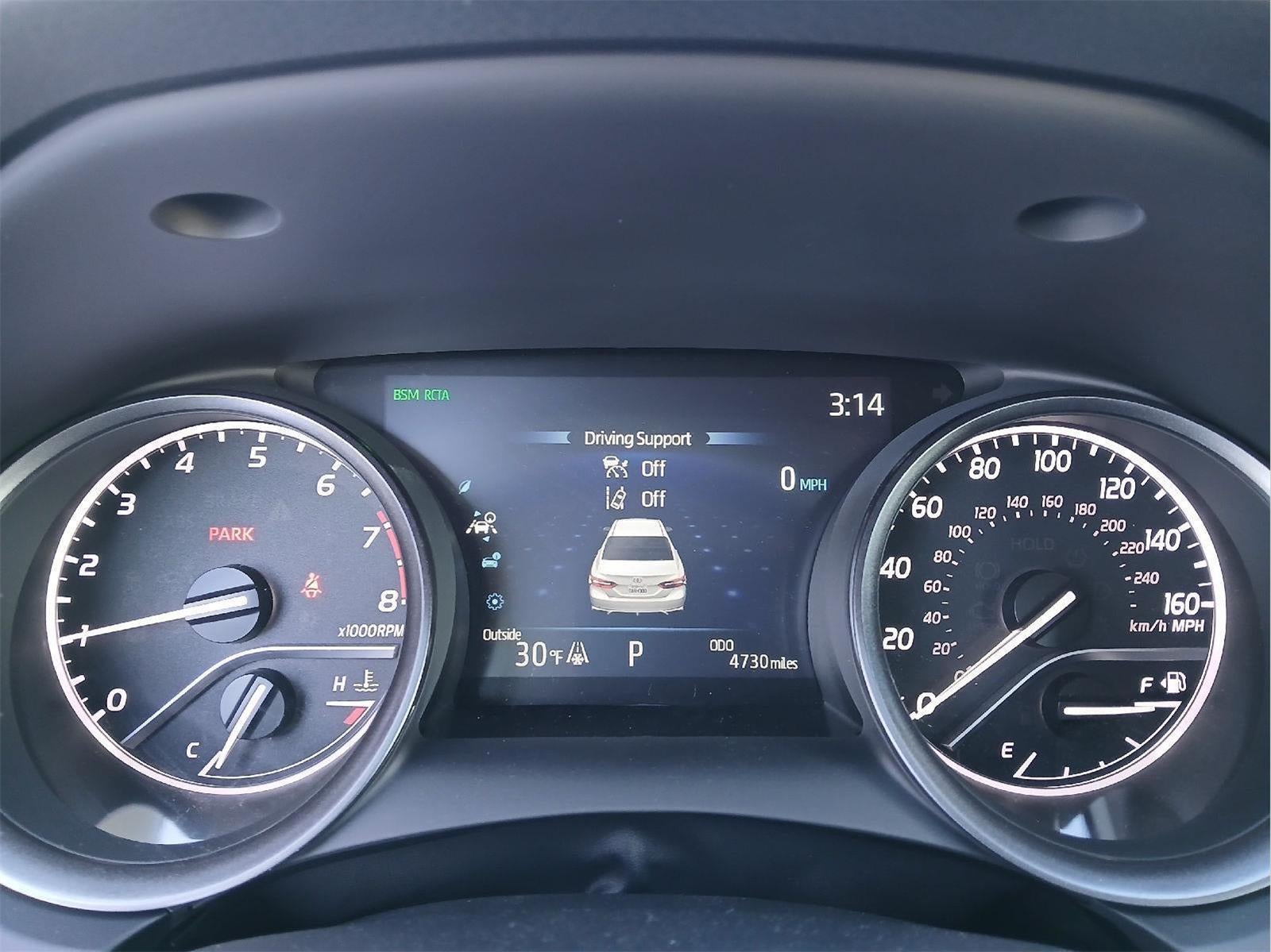 2023 Toyota CAMRY SE AUTO AWD