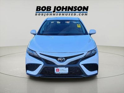 2023 Toyota CAMRY SE AUTO AWD