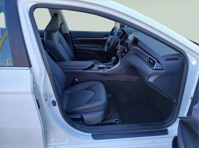 2023 Toyota CAMRY SE AUTO AWD