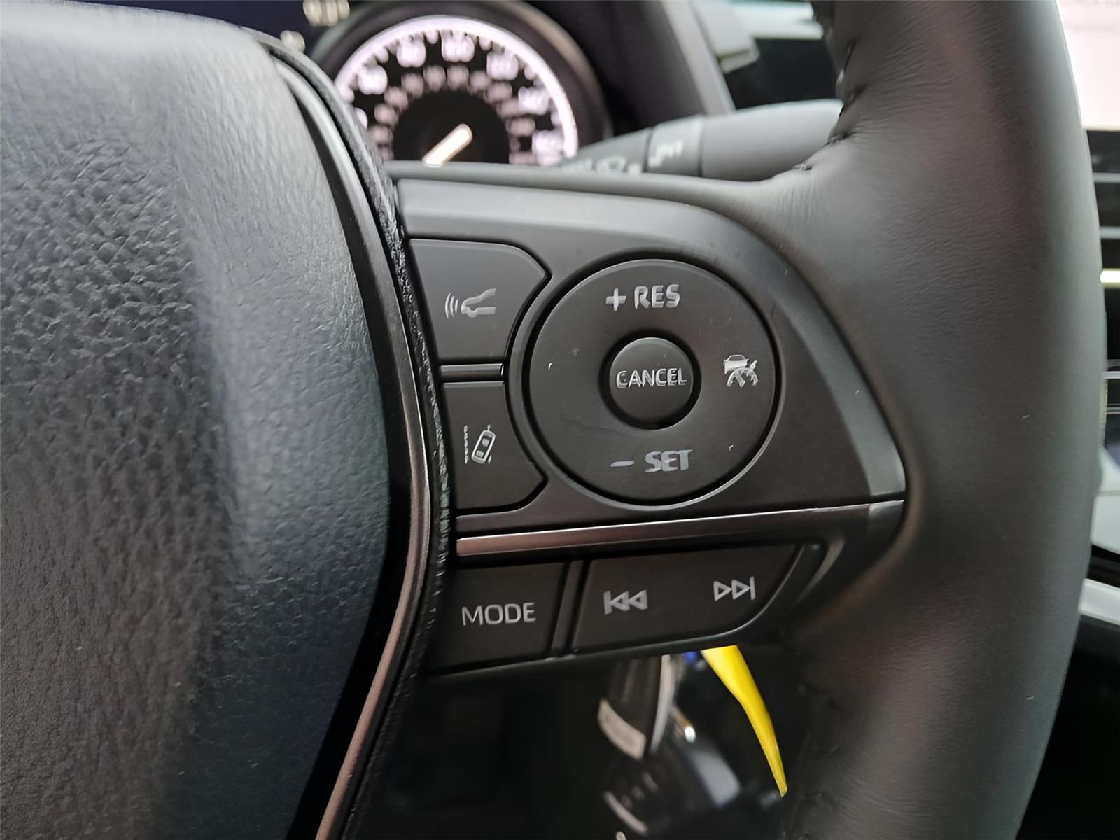 2023 Toyota CAMRY SE Nightshade