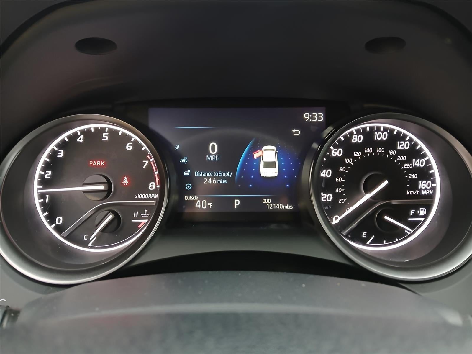 2023 Toyota CAMRY SE Nightshade