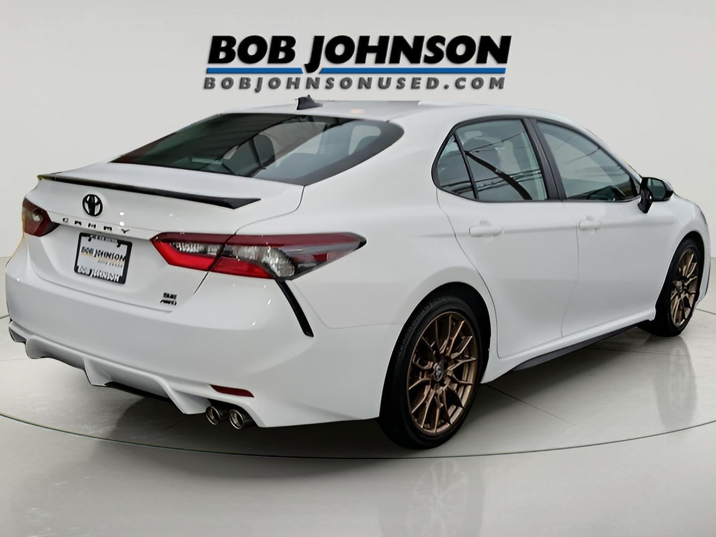2023 Toyota CAMRY SE Nightshade