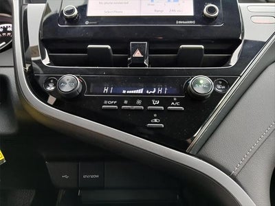 2023 Toyota CAMRY SE Nightshade