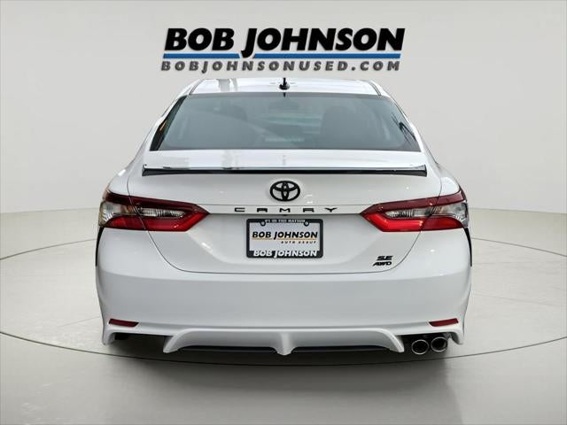 2023 Toyota CAMRY SE Nightshade