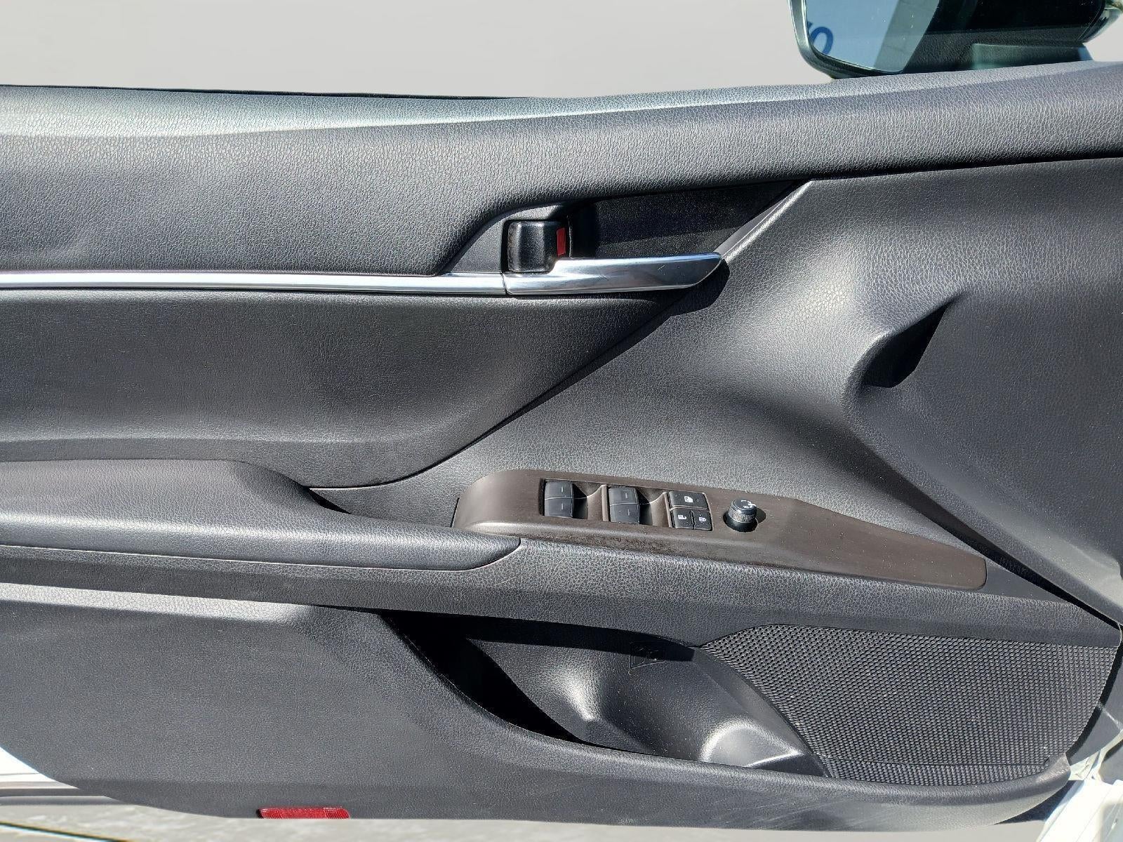 2024 Toyota Camry SE Nightshade