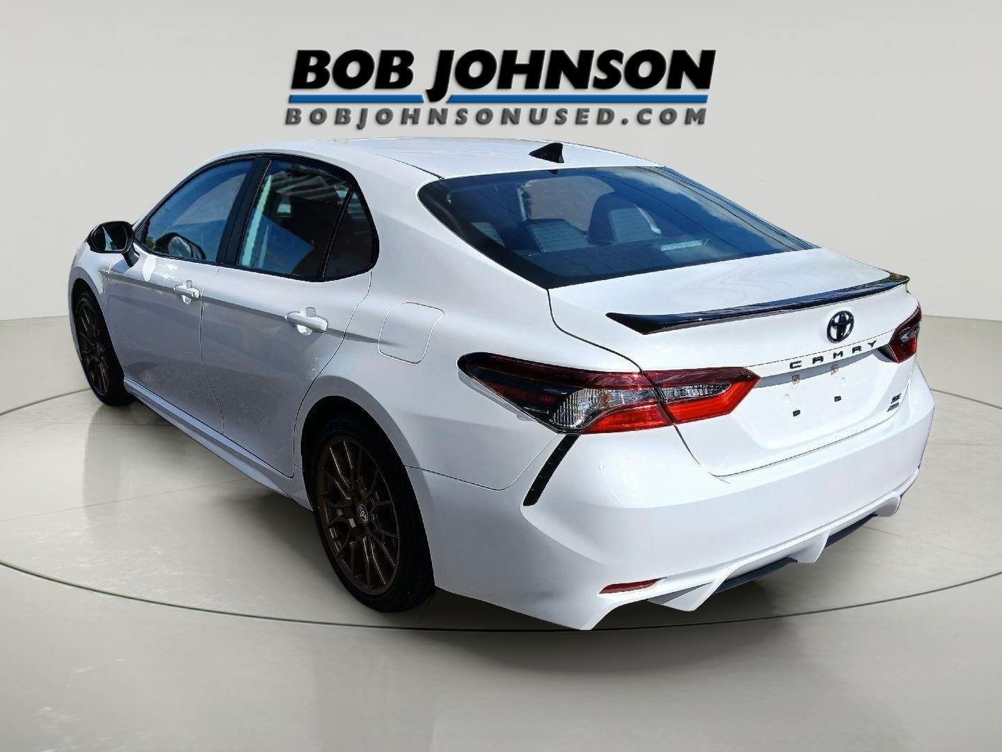 2024 Toyota Camry SE Nightshade