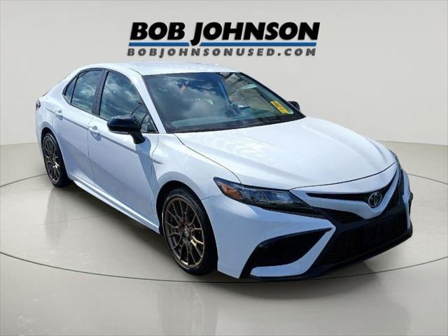 2024 Toyota Camry SE Nightshade