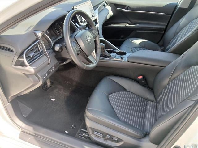 2024 Toyota Camry SE Nightshade