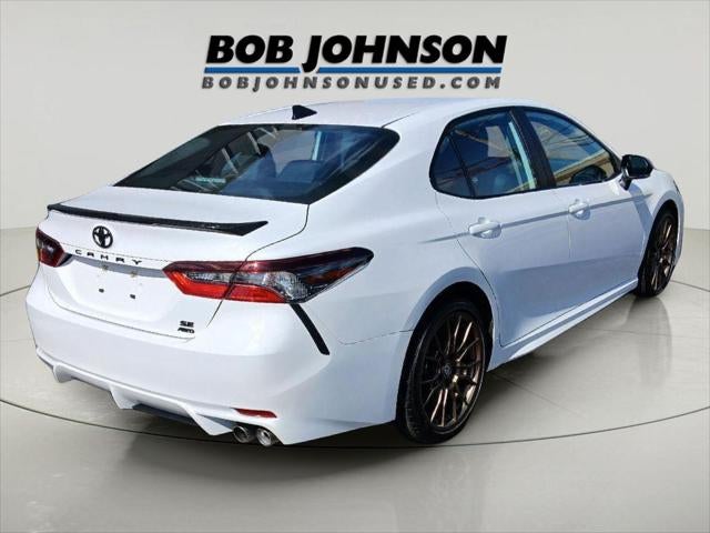 2024 Toyota Camry SE Nightshade