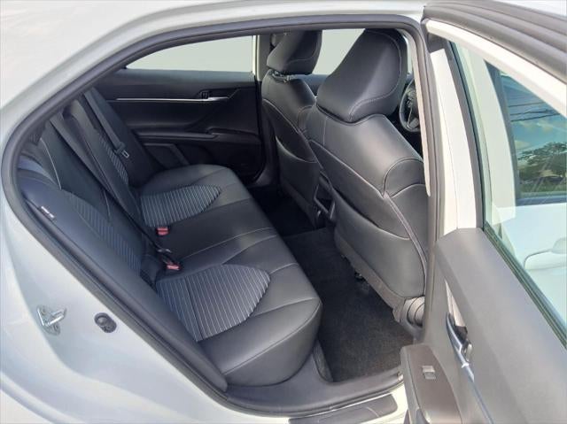2024 Toyota Camry SE Nightshade
