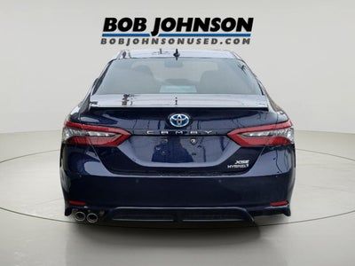 2022 Toyota CAMRY HYBRID Hybrid XSE