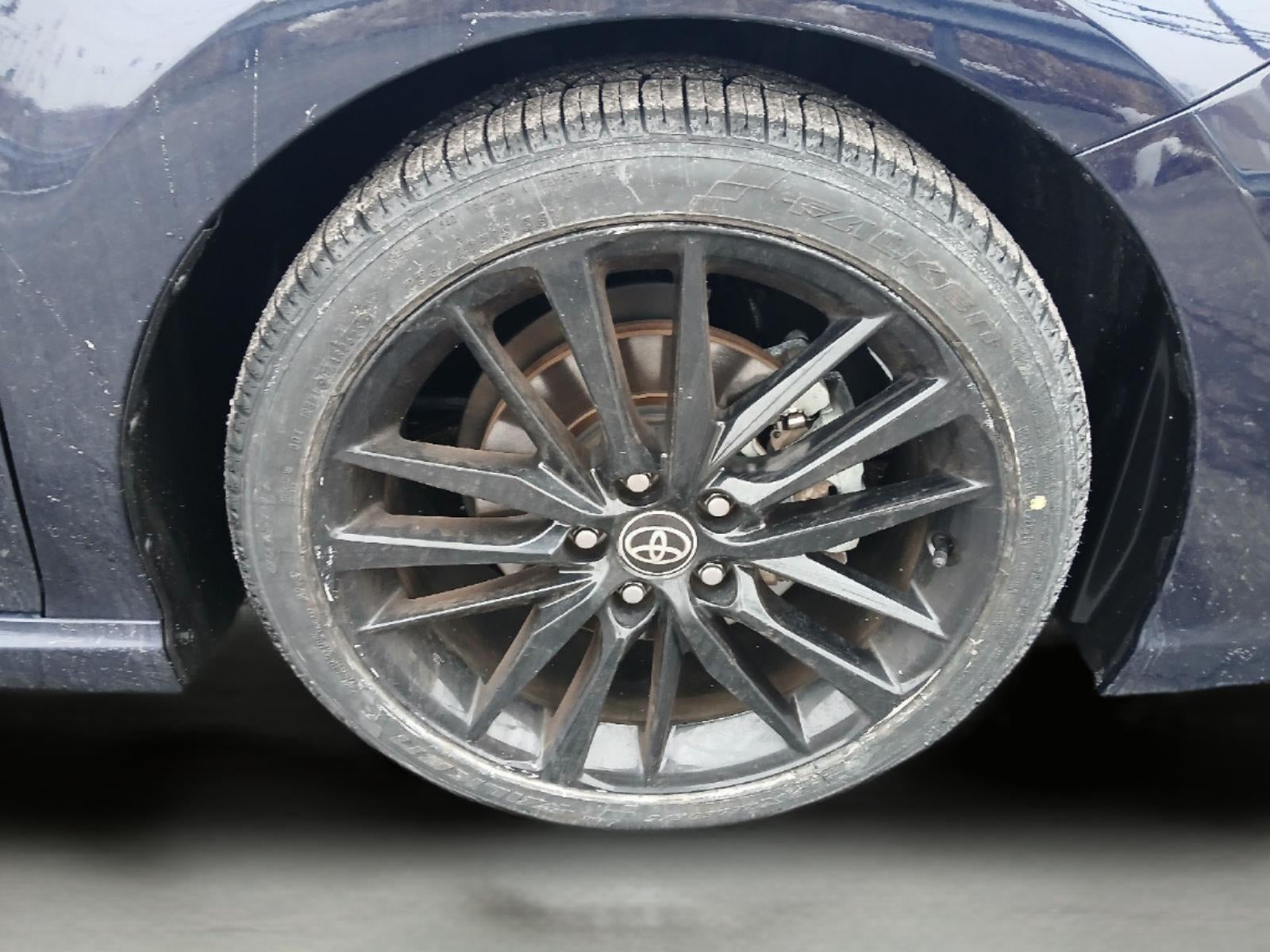 2022 Toyota CAMRY HYBRID Hybrid XSE