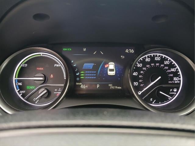 2022 Toyota CAMRY HYBRID Hybrid XSE