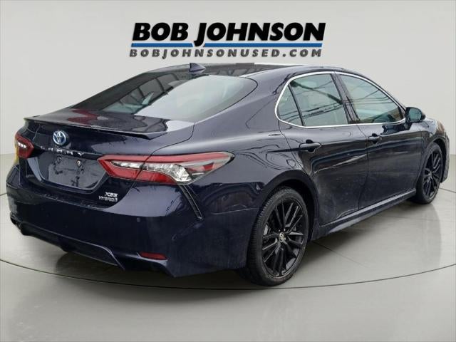 2022 Toyota CAMRY HYBRID Hybrid XSE