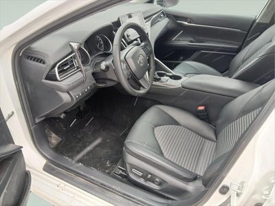 2023 Toyota CAMRY SE