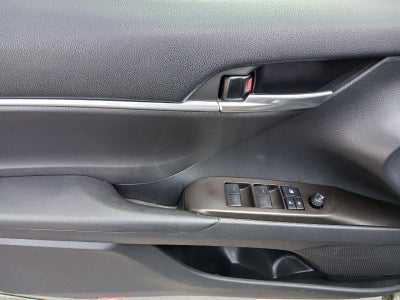 2022 Toyota CAMRY SE Nightshade