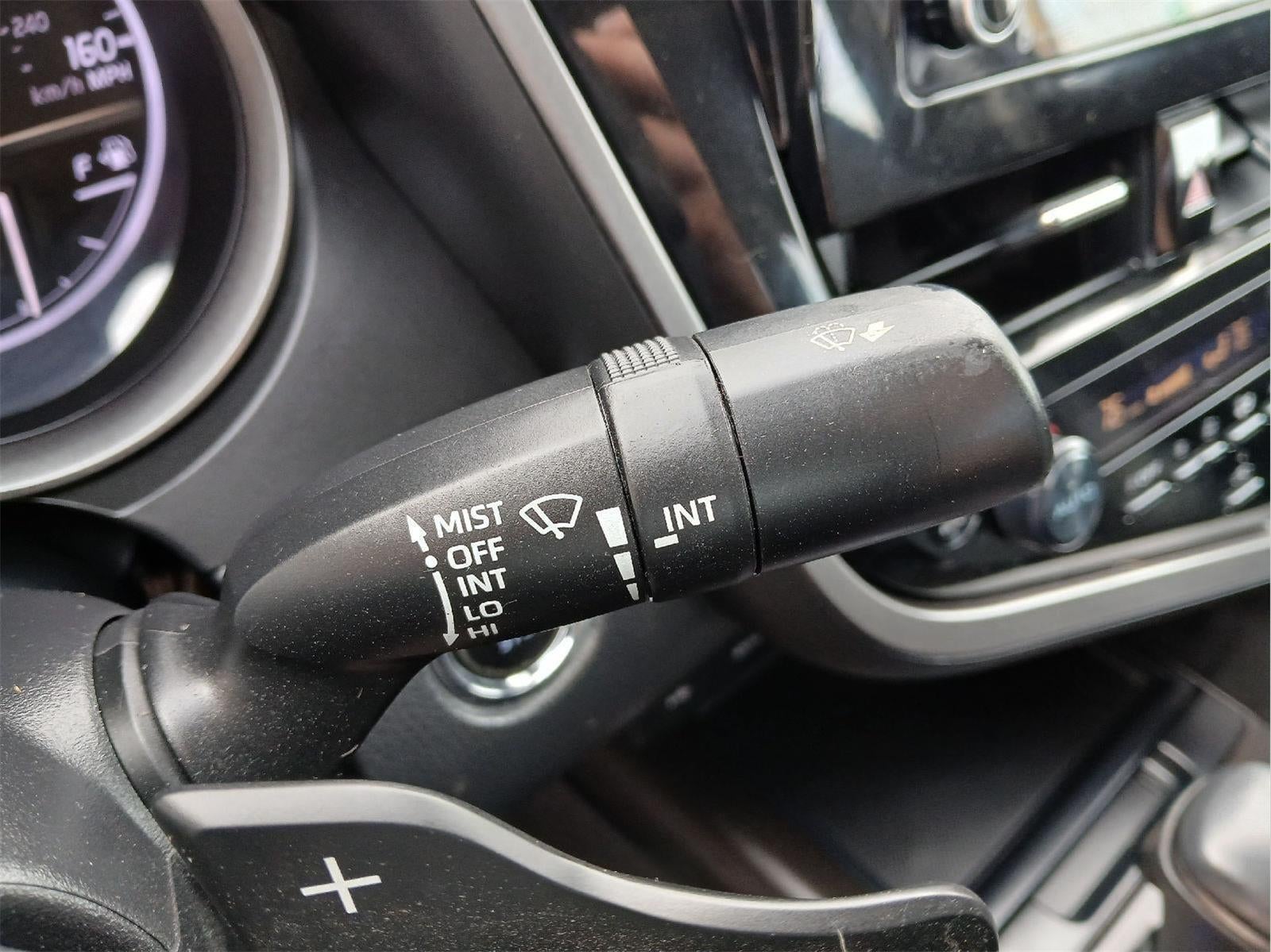 2022 Toyota CAMRY SE Nightshade