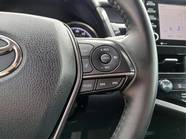 2022 Toyota CAMRY SE Nightshade