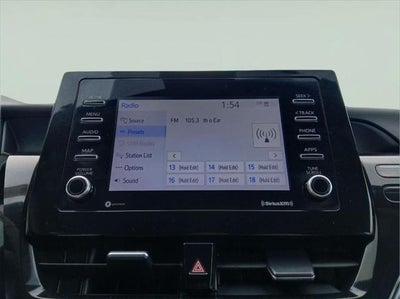 2022 Toyota CAMRY SE Nightshade