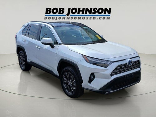 2023 Toyota RAV4 HYBRID Limited
