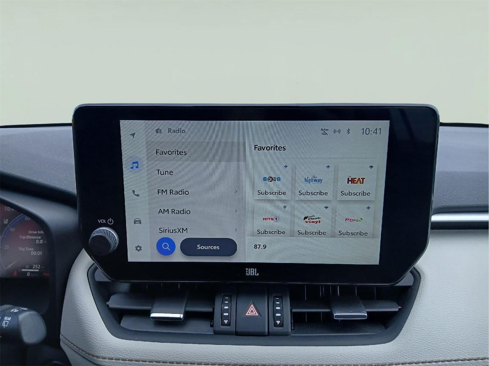 2023 Toyota RAV4 HYBRID Limited