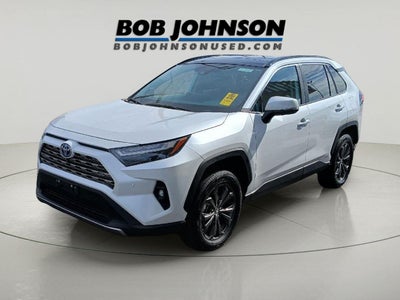 2023 Toyota RAV4 HYBRID Limited