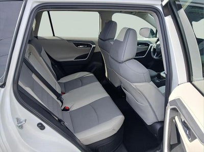 2023 Toyota RAV4 HYBRID Limited