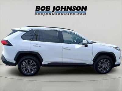 2023 Toyota RAV4 HYBRID Limited