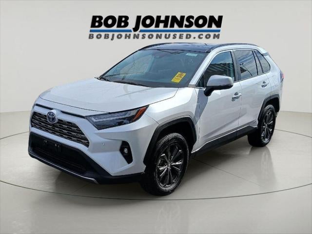 2023 Toyota RAV4 HYBRID Limited
