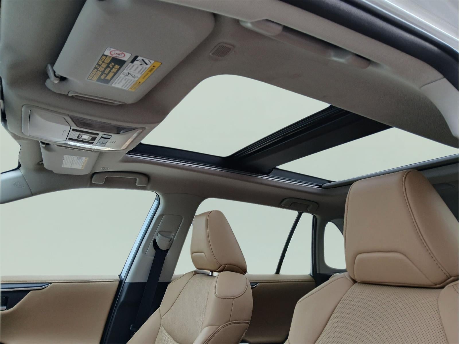 2023 Toyota RAV4 HYBRID Limited