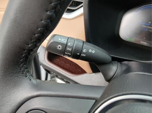 2023 Toyota RAV4 HYBRID Limited