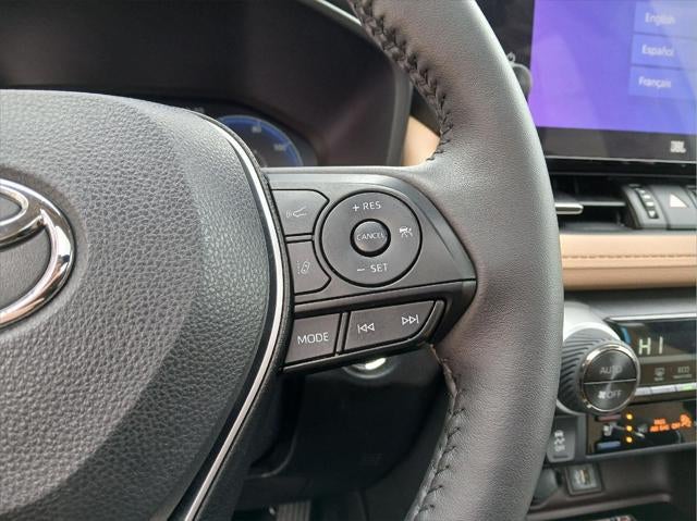 2023 Toyota RAV4 HYBRID Limited